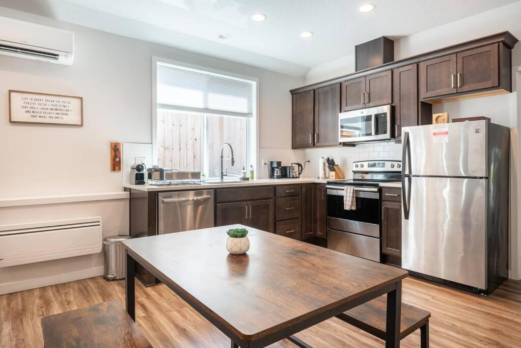 Walkable Apt Next To Restaurants, Bars, And Shops! Portland Esterno foto