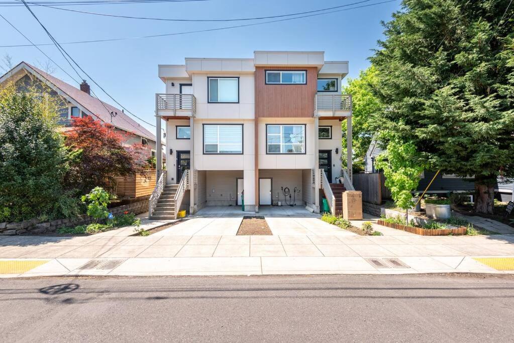 Walkable Apt Next To Restaurants, Bars, And Shops! Portland Esterno foto