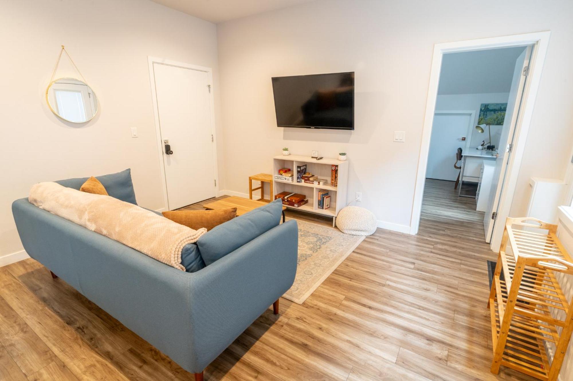 Walkable Apt Next To Restaurants, Bars, And Shops! Portland Esterno foto