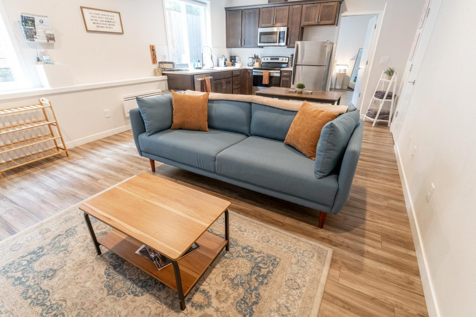 Walkable Apt Next To Restaurants, Bars, And Shops! Portland Esterno foto