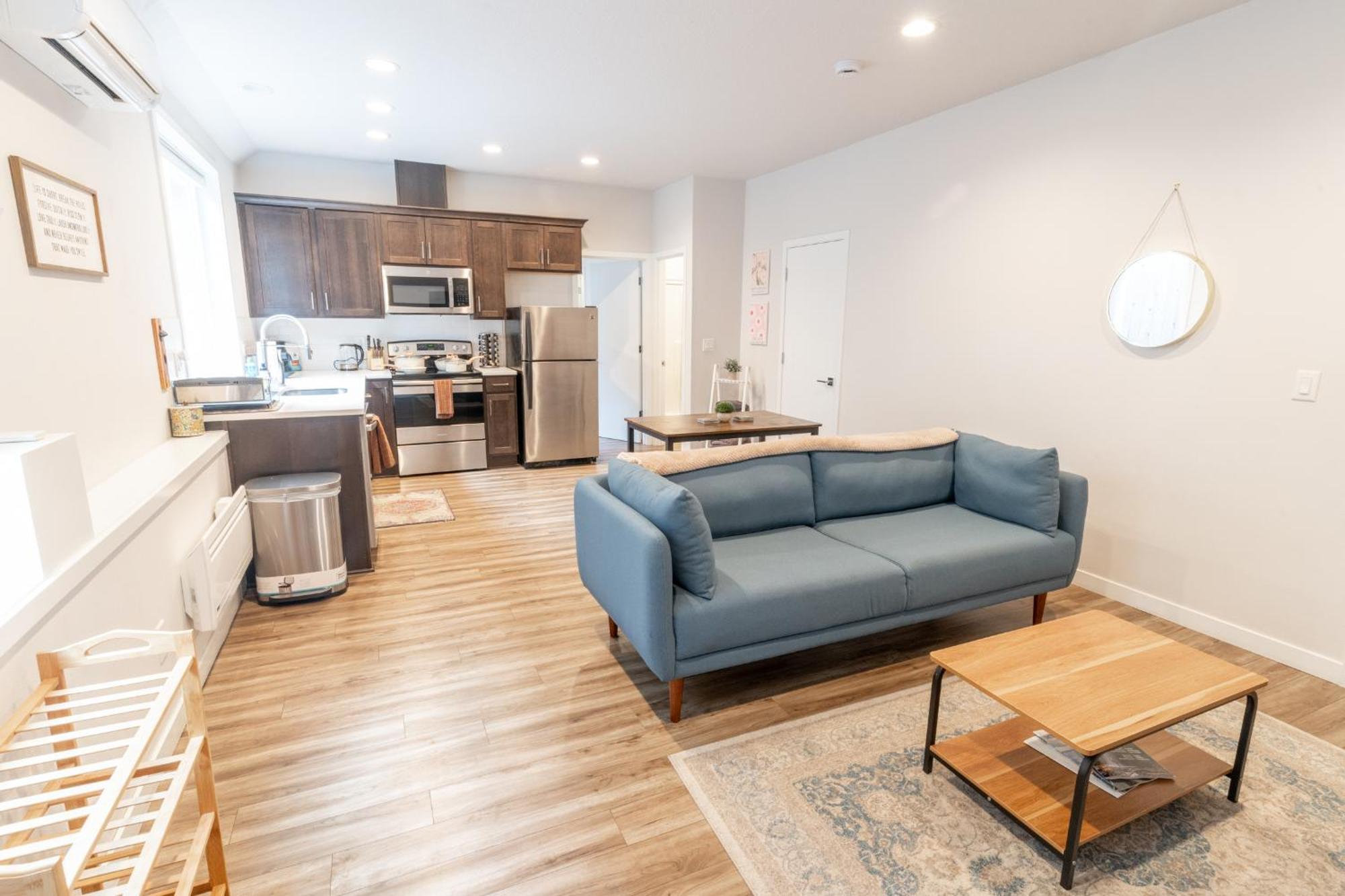Walkable Apt Next To Restaurants, Bars, And Shops! Portland Esterno foto